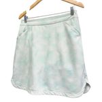 Peter Millar Petter Millar Golf Skort Size Small Wrinkle Resistant Sport Skirt Tie Dye Print Photo 4