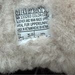 Mark Nason Brown Leather Red Lace Photo 7