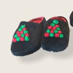 Charter Club  Memory Foam Christmas Tree Slippers Size Medium 7 / 8 Photo 1