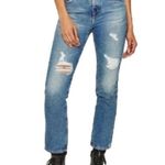 AG Adriano Goldschmied  Ex-Boyfriend Slim Jeans Photo 0