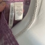 Forgotten Grace  Sheer Purple Kimono Photo 1