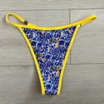 Strawberry Milk Mob NWT Ophelia Bikini Bottom Mykonos Photo 8