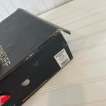 Rebecca Minkoff NWT Black & Pink Ditsy Floral Nappa Gerry Combat Boots Size 9.5 Photo 8