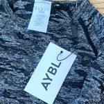 AYBL NWT  Camo long sleeve crop top XS shirt Photo 1
