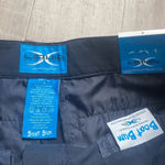 Liquid Yacht Wear Boat Bum Women’s Liquid Navy Blue Outdoor Boat Wear Shorts 4 Photo 1