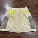 Lululemon Multi-Pocket Cargo High-Rise Hiking Skirt in Prosecco W8AEHS size 6 Photo 5