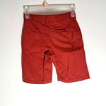 Old Navy ‎ red shorts size 8 Photo 1