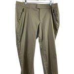cj banks Women's Tan Casual Pants Photo 0