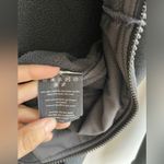 Nobull  Womens Full Zip Hoodie Black Size S Photo 3