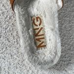Mango Teddy Fleece-lined Slippers by  Photo 3