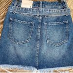 KanCan USA Kankan denim skirt ❤️ NWT size small Photo 1