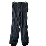 Mountain Hardwear Conduit Black Ski Snow Pants Women's Size Medium Photo 6