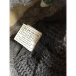 UGG  Australia 10 Cassidee Short Suede Leather Knit Black Sheepskin Boot 1007690 Photo 4