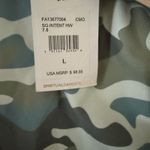 Spiritual Gangster  Intent High Waist Intent Leggings in Camo Print large NWTs Photo 6