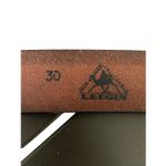 Leegin Leather Western Belt Brown Photo 1