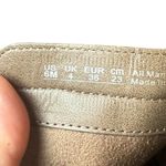 Natural Soul  by Naturalizer Zela Gray Ankle Boots Women's Size 6M Moto Combat Photo 6