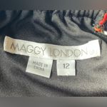 Maggy London  dress Size 12 Photo 3