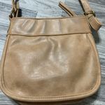 ❤️No Brand/Unknown Small Tan w/ Cream Lace Pocket Photo 8