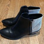 Circus by Sam Edelman Holt Bootie Black White Spiked Heel Detail Photo 1