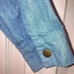 Allegra K Denim Cottage Core Dress size XS PRISTINE Photo 4