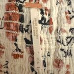 Free People  Ethereal Dainty All the Attitude Printed Maxi Dress Cottage Small Photo 11