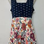 Matilda Jane  Boho Spring Summer Floral Tank Top Size M Photo 0