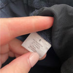 Briggs New York EUC Briggs women’s navy elastic waist pull‎ on trousers pants size 8 Photo 5