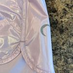 Zyia Active Women XL Lilac Purple Shine Bomber Running Shorts Liner Photo 5