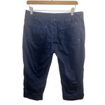 Title Nine ✨ Blash Capri Navy Sz 8 Pants✨ Photo 2