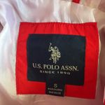 U.S. Polo Assn. half zip windbreaker Photo 3