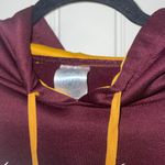 ASU Arizona Sun Devils College Sweatshirt Red Size M Photo 1