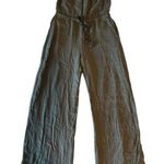 Velvet Tees Velvet by Graham & Spencer 
Olive Green Jumpsuit Photo 0