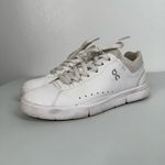 On Cloud The Roger White Sneakers Size 7.5 Photo 2