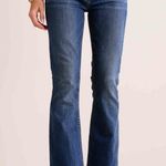 Kut From The Kloth KUT Women's Blue Flared Jeans size 8 Photo 0