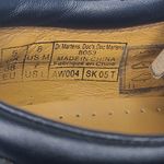 Dr. Martens Vintage Oxford Black Low Shoes Unisex 6M 7W Photo 6