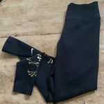 Nike  Therma-Fit One Women’s Sz S Black Mid-Rise Graphic Training Leggings Photo 4