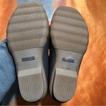 Sperry Saltwater Black Waterproof Duck Boots Faux Fur Trim size 7 Photo 4