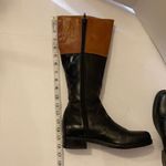 ‎LA Mundial Dress Boots, tan and black, Black Size 7 Photo 11