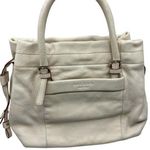 Kate Spade Cream Leather Medium Size Handbag Photo 0