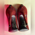 Kendall + Kylie New  Britney3 Velvet Pump (US Size 8 1/2) Photo 4
