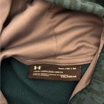 Under Armour  Sweatshirt Hoodie Men’s Medium Green Photo 1