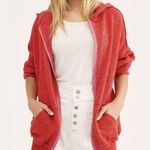 Free People  Zip Hoodie Photo 0
