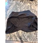Pink Coconut Boutique Victoria's Secret PINK Active Seamless Black High Rise Ribbed Bike Shorts Size M Photo 2