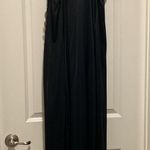 Vintage Black Negligee Lingerie Nightgown Size Medium? Photo 3