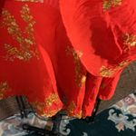 Derek Lam  10 Crosby Silky Floral Skirt Size 10 Photo 1