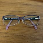 Tous  Eyeglasses‎ Ombré Purple to Lavender VTO305 Photo 1