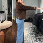 Harvé Benard Wool Brown Blazer Photo 11