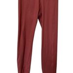 Madewell MWL FLEX WEATHERED BRICK ORANGE LEGGING PANTS S Photo 6