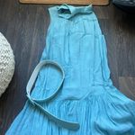Elliatt ELLIAT BLUE DRESS with Belt Photo 3