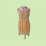 Urban Outfitters UO Snow Queen Embellished Mini Dress Photo 2